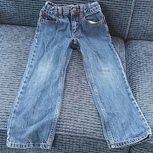 Boys Cat & Jack size 5 jeans